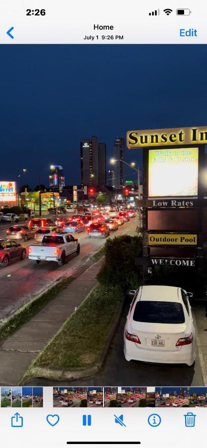 Inn Sunset Niagara Falls