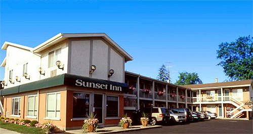 Inn Sunset
